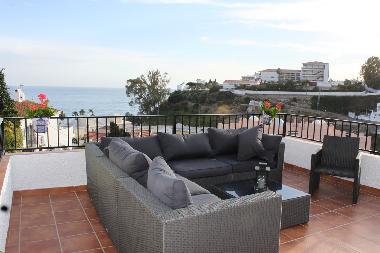 Ferienhaus in Nerja (Mlaga) oder Ferienwohnung oder Ferienhaus