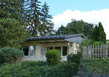 Ferienhaus in Dahmen (Mecklenburgische Seenplatte) oder Ferienwohnung oder Ferienhaus