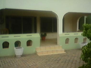 Ferienhaus in Accra (Greater Accra) oder Ferienwohnung oder Ferienhaus
