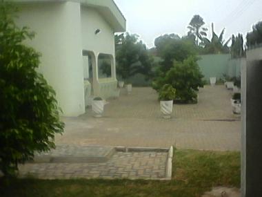 Ferienhaus in Accra (Greater Accra) oder Ferienwohnung oder Ferienhaus