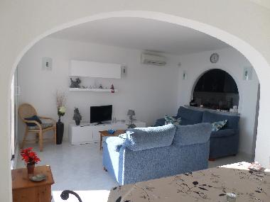 Ferienwohnung in Benitachell (Alicante / Alacant) oder Ferienwohnung oder Ferienhaus
