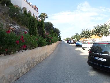 Ferienwohnung in Benitachell (Alicante / Alacant) oder Ferienwohnung oder Ferienhaus