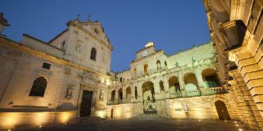 Pension in Lecce (Lecce) oder Ferienwohnung oder Ferienhaus