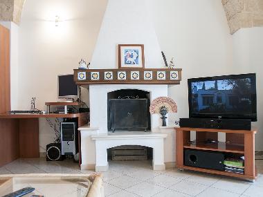 Pension in Santa maria al bagno (Lecce) oder Ferienwohnung oder Ferienhaus