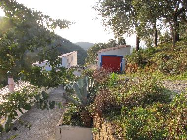 Ferienhaus in Monchique (Algarve) oder Ferienwohnung oder Ferienhaus