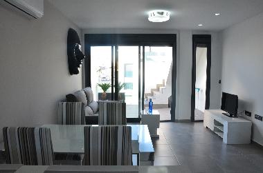 Ferienwohnung in PUNTA PRIMA (Alicante / Alacant) oder Ferienwohnung oder Ferienhaus