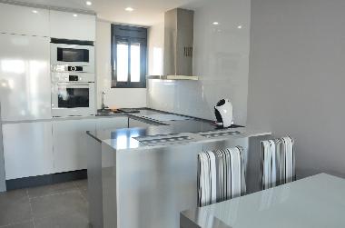 Ferienwohnung in PUNTA PRIMA (Alicante / Alacant) oder Ferienwohnung oder Ferienhaus