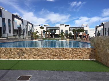 Ferienwohnung in PUNTA PRIMA (Alicante / Alacant) oder Ferienwohnung oder Ferienhaus