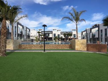 Ferienwohnung in PUNTA PRIMA (Alicante / Alacant) oder Ferienwohnung oder Ferienhaus