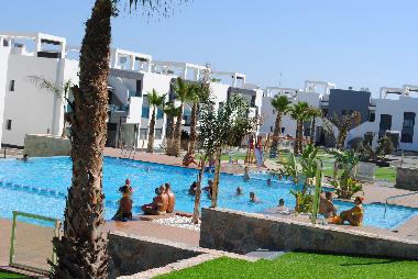 Ferienwohnung in PUNTA PRIMA (Alicante / Alacant) oder Ferienwohnung oder Ferienhaus