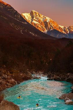 Ferienwohnung in Tolmin (Tolmin) oder Ferienwohnung oder Ferienhaus