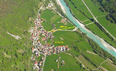 Ferienwohnung in Tolmin (Tolmin) oder Ferienwohnung oder Ferienhaus