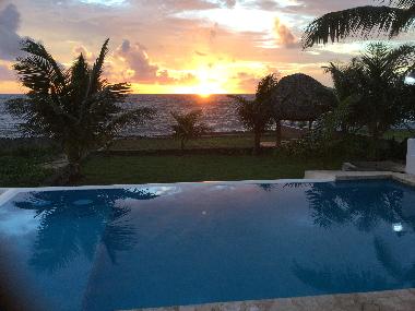 Ferienhaus in El Frances (Samana) oder Ferienwohnung oder Ferienhaus