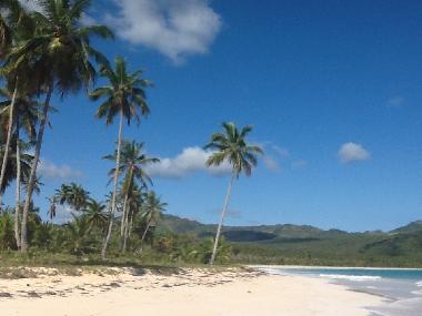 Ferienhaus in El Frances (Samana) oder Ferienwohnung oder Ferienhaus