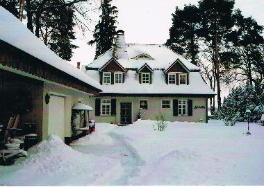 Ferienwohnung in Plau am See (Mecklenburgische Seenplatte) oder Ferienwohnung oder Ferienhaus