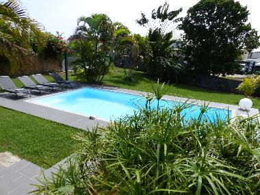 Ferienwohnung in saint fran�ois (Guadeloupe) oder Ferienwohnung oder Ferienhaus