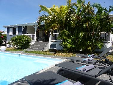 Ferienwohnung in saint fran�ois (Guadeloupe) oder Ferienwohnung oder Ferienhaus