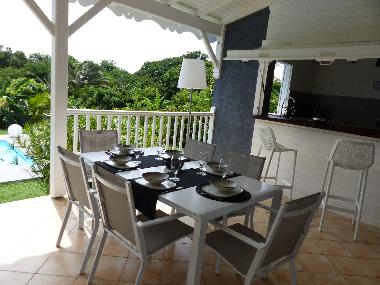 Ferienwohnung in saint fran�ois (Guadeloupe) oder Ferienwohnung oder Ferienhaus