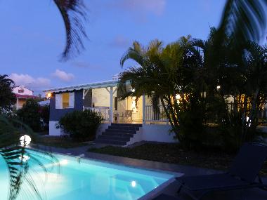 Ferienwohnung in saint fran�ois (Guadeloupe) oder Ferienwohnung oder Ferienhaus