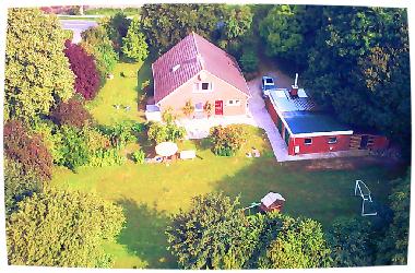 Ferienhaus in Bunde-Dollart (Nordsee-Festland / Ostfriesland) oder Ferienwohnung oder Ferienhaus