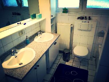 Ferienhaus in Bunde-Dollart (Nordsee-Festland / Ostfriesland) oder Ferienwohnung oder Ferienhaus