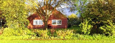 Ferienhaus in Bunde-Dollart (Nordsee-Festland / Ostfriesland) oder Ferienwohnung oder Ferienhaus