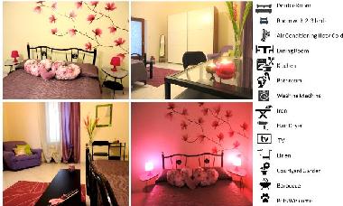 Ferienhaus in Riposto (Catania) oder Ferienwohnung oder Ferienhaus