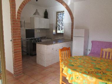 Ferienwohnung in Marina di Ascea (Salerno) oder Ferienwohnung oder Ferienhaus