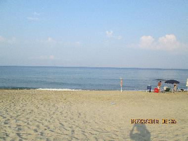 Ferienwohnung in Marina di Ascea (Salerno) oder Ferienwohnung oder Ferienhaus