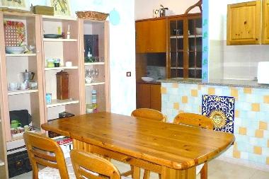 Ferienhaus in Sorso (Sassari) oder Ferienwohnung oder Ferienhaus