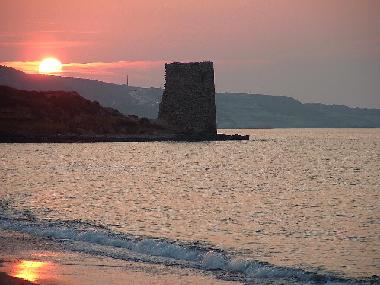 Ferienhaus in Sorso (Sassari) oder Ferienwohnung oder Ferienhaus