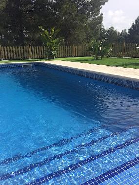 Ferienhaus in Sant Jordi d