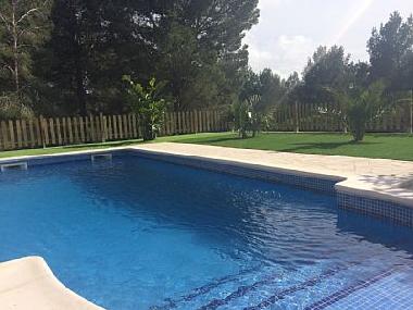 Ferienhaus in Sant Jordi d