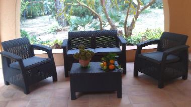 Ferienhaus in Sant Jordi d