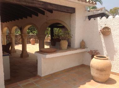 Ferienhaus in Denia, La Sella Golfresort (Alicante / Alacant) oder Ferienwohnung oder Ferienhaus