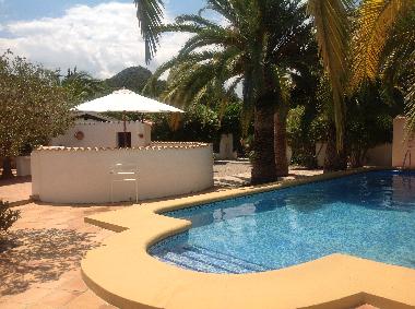 Ferienhaus in Denia, La Sella Golfresort (Alicante / Alacant) oder Ferienwohnung oder Ferienhaus