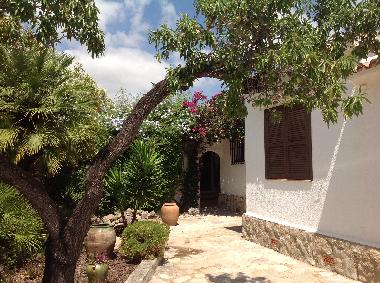 Ferienhaus in Denia, La Sella Golfresort (Alicante / Alacant) oder Ferienwohnung oder Ferienhaus