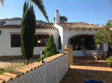 Ferienhaus in Denia, La Sella Golfresort (Alicante / Alacant) oder Ferienwohnung oder Ferienhaus