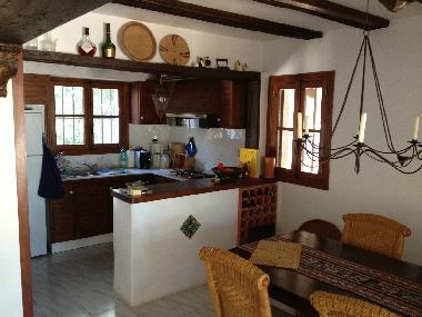 Ferienhaus in Denia, La Sella Golfresort (Alicante / Alacant) oder Ferienwohnung oder Ferienhaus