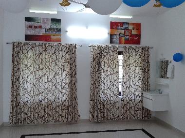 Pension in varkala (Kerala) oder Ferienwohnung oder Ferienhaus