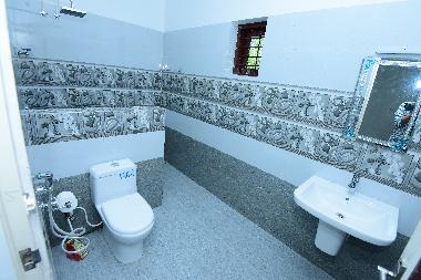 Pension in varkala (Kerala) oder Ferienwohnung oder Ferienhaus