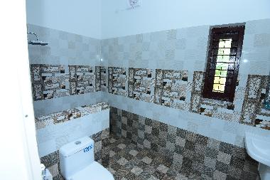 Pension in varkala (Kerala) oder Ferienwohnung oder Ferienhaus