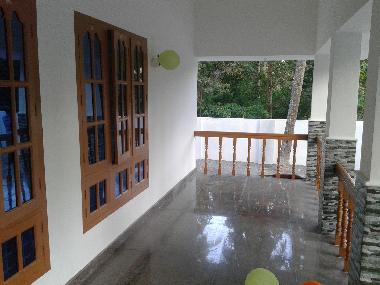 Pension in varkala (Kerala) oder Ferienwohnung oder Ferienhaus