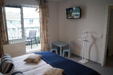 Ferienwohnung in Zinnowitz (Mecklenburgische Ostseekste) oder Ferienwohnung oder Ferienhaus