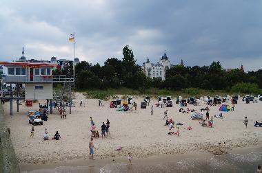 Strand in Zinnowitz