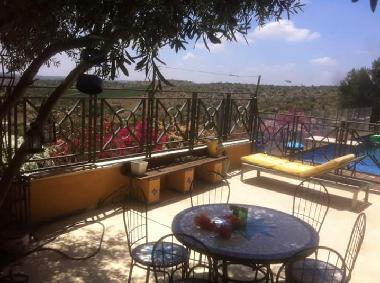 Villa in Aderet (Yerushalayim (Jerusalem)) oder Ferienwohnung oder Ferienhaus