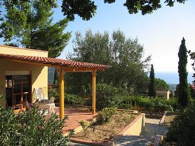 Ferienwohnung in Palinuro (Salerno) oder Ferienwohnung oder Ferienhaus