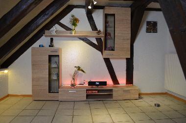 Wohnzimmer - Anbauwand