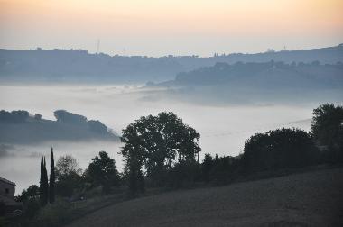 Ferienwohnung in Orciano di Pesaro (Pesaro e Urbino) oder Ferienwohnung oder Ferienhaus