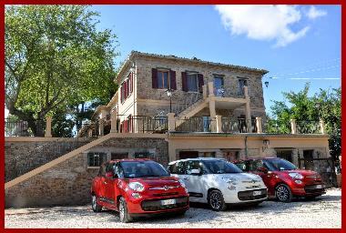 Ferienwohnung in Orciano di Pesaro (Pesaro e Urbino) oder Ferienwohnung oder Ferienhaus